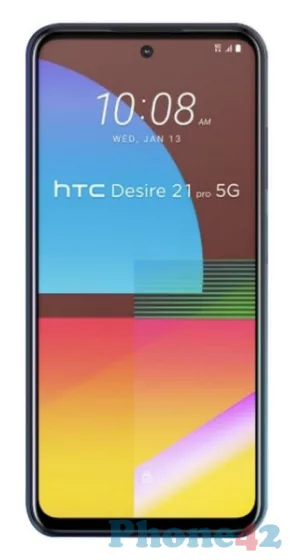 HTC Desire 21 Pro / D21PRO