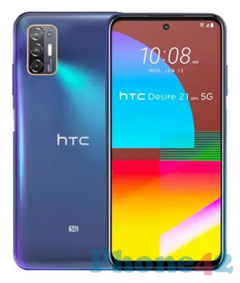 HTC Desire 21 Pro / 1