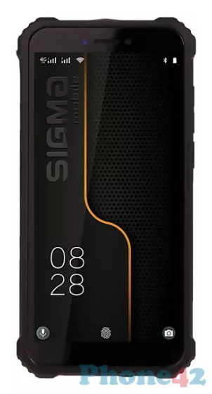 Sigma Mobile X-treme PQ38 / 1