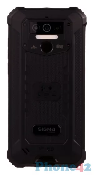 Sigma Mobile X-treme PQ38 / 1