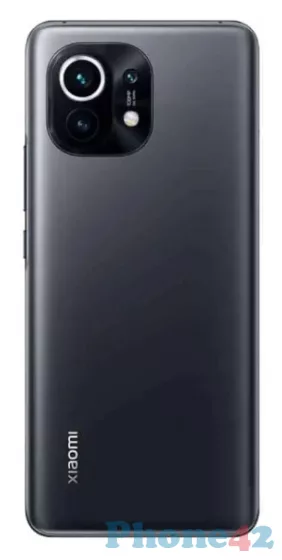 Xiaomi Mi 11 Pro / 1