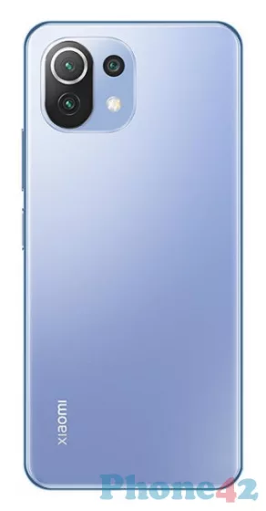Xiaomi Mi 11 Lite / 1