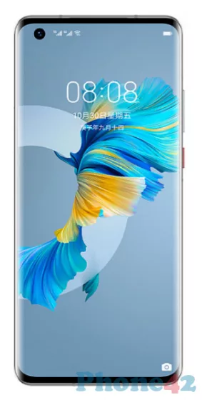 Huawei Mate 40E 5G / OCE-AN50