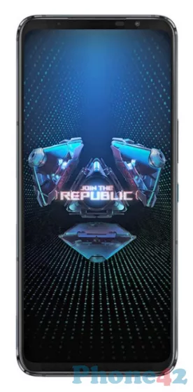 Asus ROG Phone 5 / 1