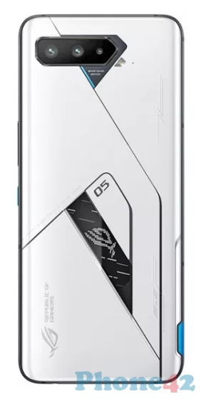 Asus ROG Phone 5 Ultimate / 1