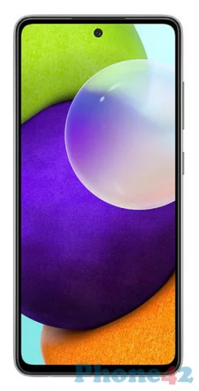 Samsung Galaxy A52 / SM-A525F