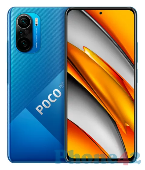 Xiaomi Poco F3 / 1