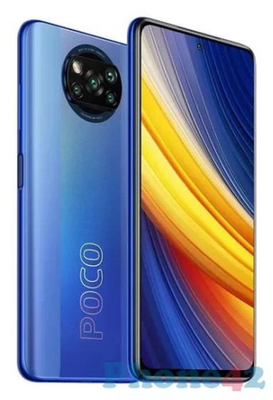 Xiaomi Poco X3 Pro / 1