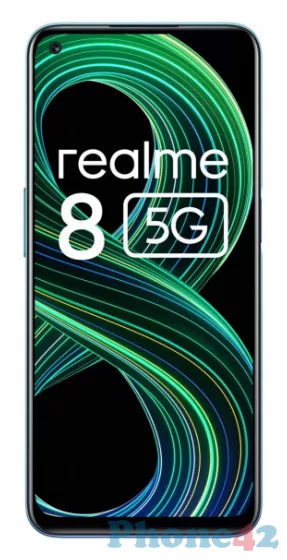 Oppo Realme 8 5G / REALME85G