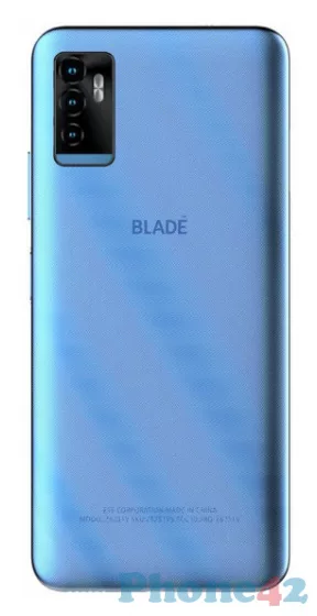 ZTE Blade 11 Prime / 1
