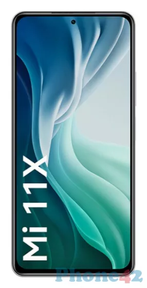 Xiaomi Mi 11X / MI11X