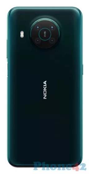 Nokia X10 / 1