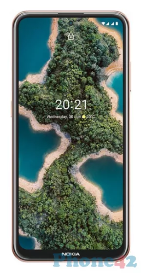 Nokia X20 / 1