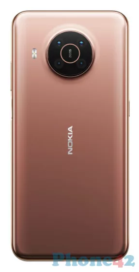 Nokia X20 / 1