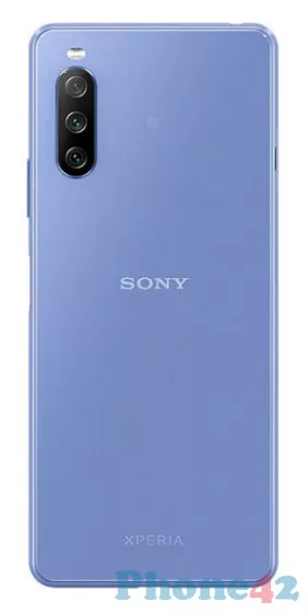 Sony Xperia 10 III / 1