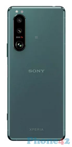 Sony Xperia 5 III / 1