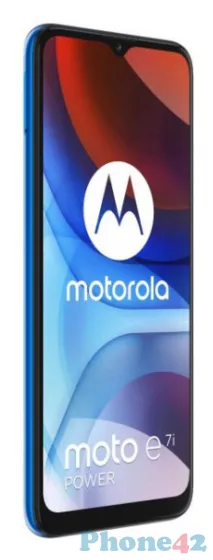 Motorola Moto E7i Power / 2