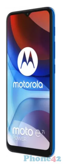Motorola Moto E7i Power / 3