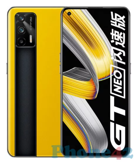 Oppo Realme GT Neo Flash / 1
