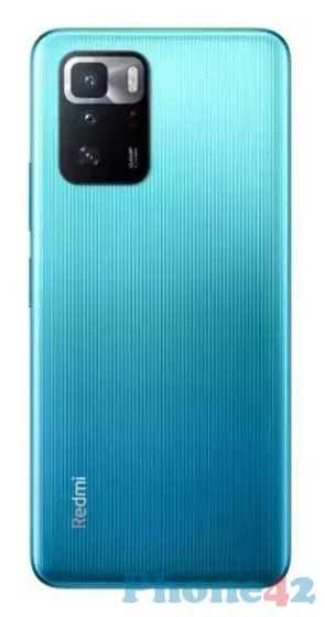Xiaomi Poco X3 GT / 1