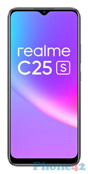 Oppo Realme C25s / RMX3195