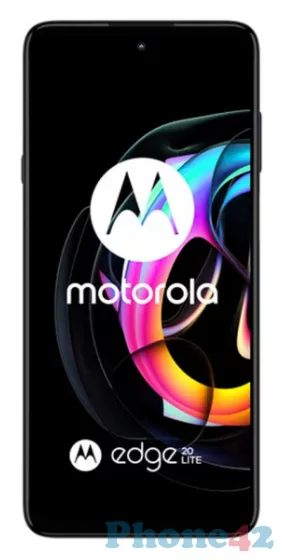 Motorola Edge 20 Lite / EDGE20LITE