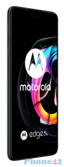 Motorola Edge 20 Lite / 4