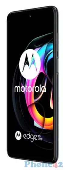Motorola Edge 20 Lite / 5
