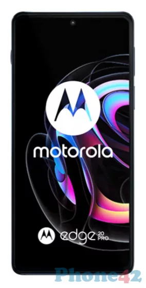 Motorola Edge 20 Pro / EDGE20PRO