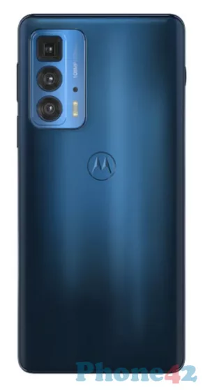 Motorola Edge 20 Pro / 1