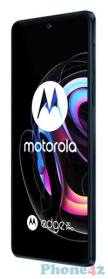 Motorola Edge 20 Pro / 4