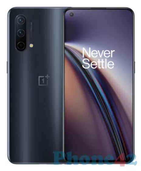 OnePlus Nord CE 5G / 1