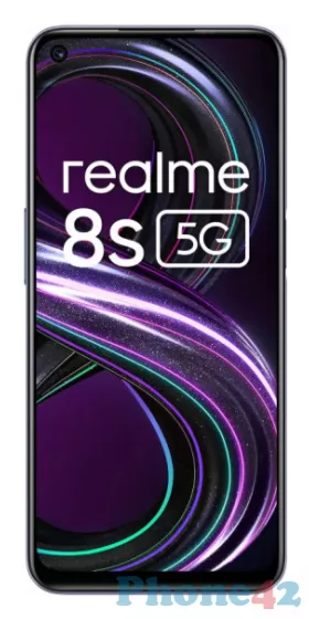 Oppo Realme 8s 5G / RLM8S5G