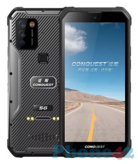 Conquest S21 5G / 1