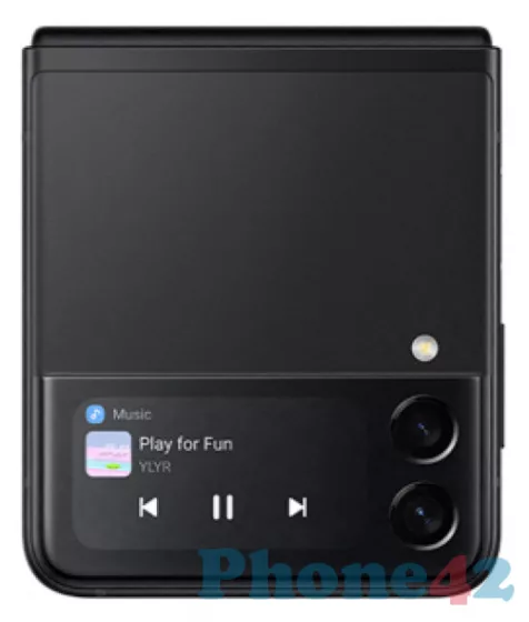 Samsung Galaxy Z Flip3 5G / 2