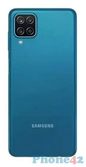 Samsung Galaxy A12 Nacho / 1