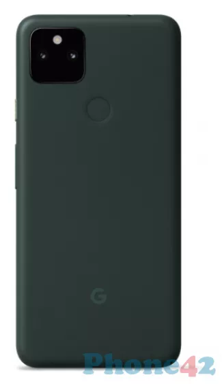 Google Pixel 5a / 1