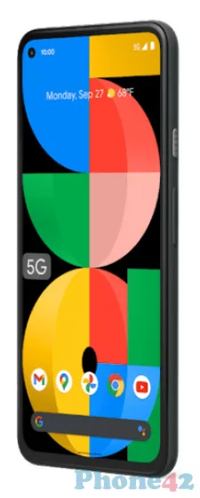 Google Pixel 5a / 4