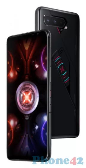 Asus ROG Phone 5s Pro / 3