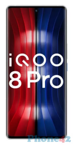 Vivo iQOO 8 Pro / V2141A