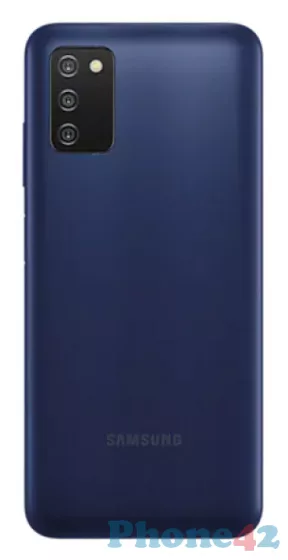 Samsung Galaxy A03s / 1
