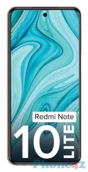 Xiaomi Redmi Note 10 Lite / RMNOTE10L