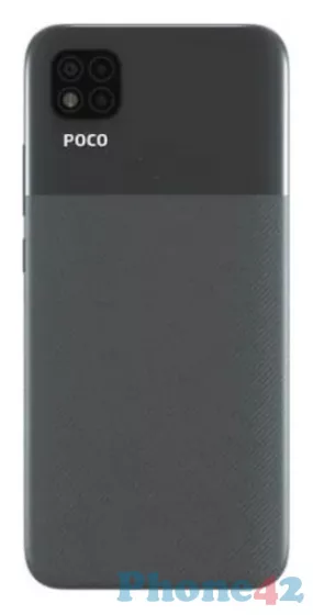 Xiaomi Poco C31 / 1
