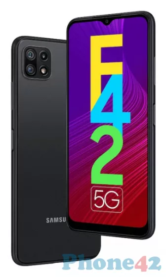 Samsung Galaxy F42 5G / 2