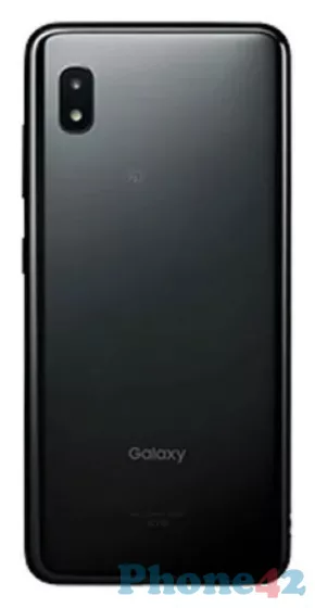 Samsung Galaxy A21 Simple SCV49 / 1