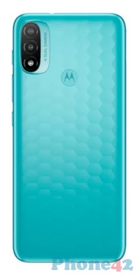 Motorola Moto E20 / 1