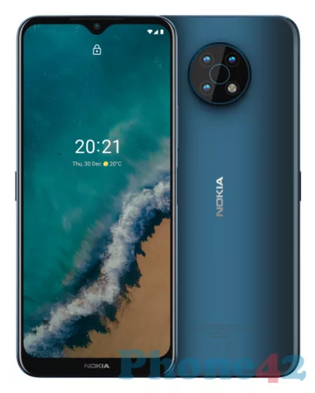 Nokia G50 / 2