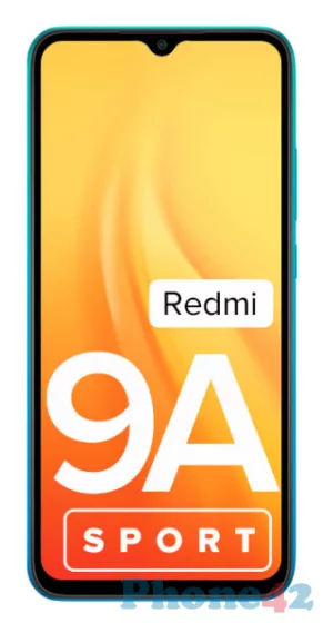 Xiaomi Redmi 9A Sport / 1