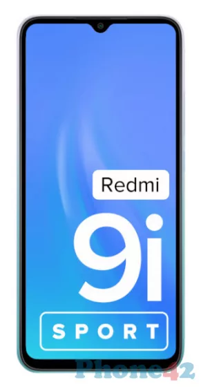 Xiaomi Redmi 9i Sport / REDMI9IS
