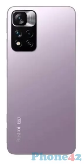 Xiaomi Redmi Note 11 Pro Plus / 1
